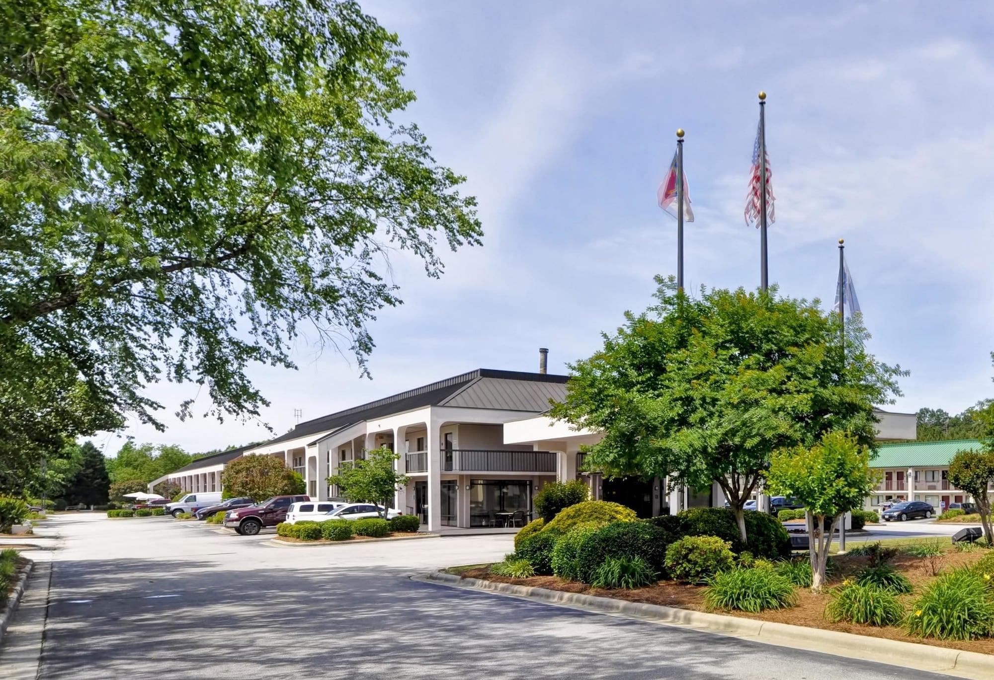 Motel 6 Fayetteville - I-95 Exterior foto