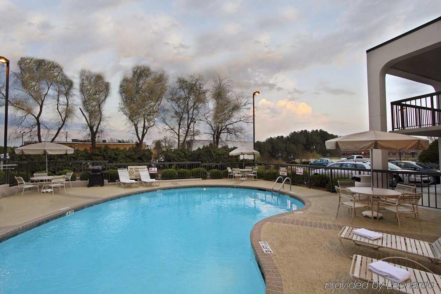 Motel 6 Fayetteville - I-95 Exterior foto